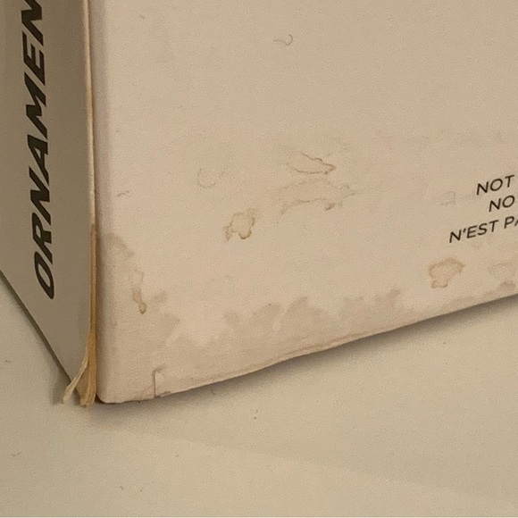 LENOX Star Wars Grogu Holiday Tree Ornament Mandalorian Yoda NOS New - Picture 7 of 10